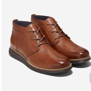 Men’s Cole Haan chukka Boots